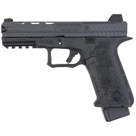Poseidon - Pistolet GBB Orion 2 Action Blowback - Noir