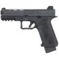Poseidon - Pistolet GBB Orion 2 Action Blowback - Noir