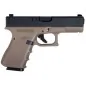 Saigo Defense - Pistolet GBB MK4 - Tan