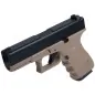 Saigo Defense - Pistolet GBB MK4 - Tan