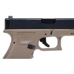Saigo Defense MK4 Tan – Pistolet GBB gaz | Zn-Airsoft