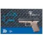 Saigo Defense - Pistolet GBB MK4 - Tan