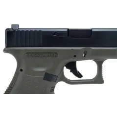 Saigo Defense - Pistolet GBB MK4 - OD