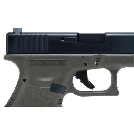 Saigo Defense - Pistolet GBB MK4 - OD