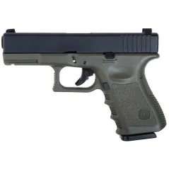 Saigo Defense MK4 OD – Pistolet GBB gaz | Zn-Airsoft