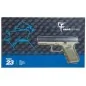 Saigo Defense - Pistolet GBB MK4 - OD