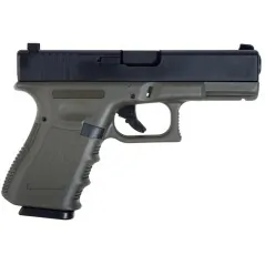 Saigo Defense MK4 OD – Pistolet GBB gaz | Zn-Airsoft