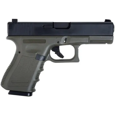 Saigo Defense MK4 OD – Pistolet GBB gaz | Zn-Airsoft