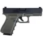 Saigo Defense - Pistolet GBB MK4 - OD