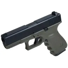 Saigo Defense MK4 OD – Pistolet GBB gaz | Zn-Airsoft