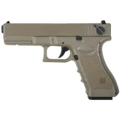 Saigo Defense - Pistolet AEP MK2 - Tan