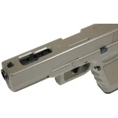 Saigo Defense AEP MK2 Tan – Pistolet électrique | Zn-Airsoft