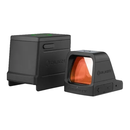 OLIGHT - Osight optique point rouge RMR 3 MOA avec capuchon de chargement magnétique - Noir