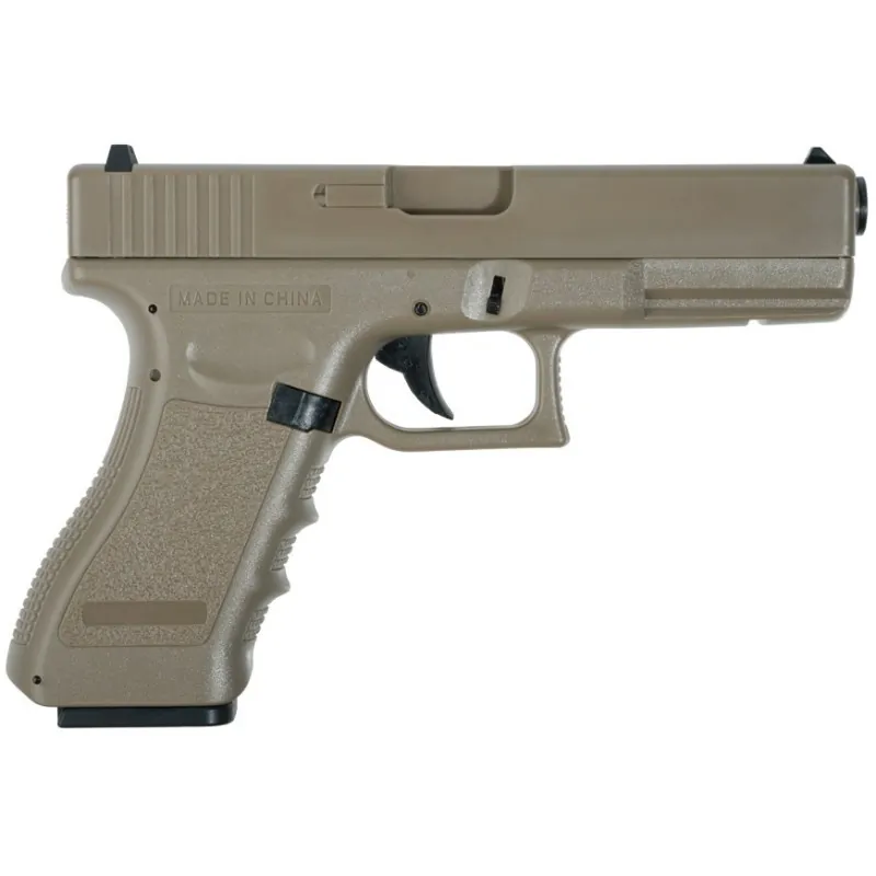Saigo Defense - Pistolet AEP MK2 - Tan