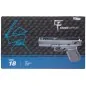 Saigo Defense - Pistolet AEP MK2 - Noir