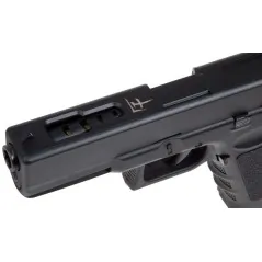 Saigo Defense Pistolet AEP MK2 Noir | Zn-Airsoft