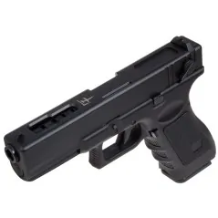 Saigo Defense Pistolet AEP MK2 Noir | Zn-Airsoft