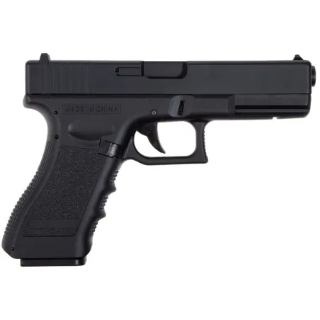 Saigo Defense Pistolet AEP MK2 Noir | Zn-Airsoft