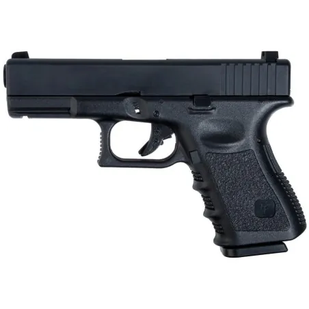 Saigo Defense - Pistolet GBB MK4 - Noir