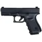 Saigo Defense - Pistolet GBB MK4 - Noir