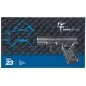 Saigo Defense - Pistolet GBB MK4 - Noir