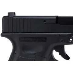 Saigo Defense Pistolet GBB MK4 Noir | Zn-Airsoft