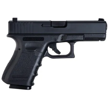 Saigo Defense Pistolet GBB MK4 Noir | Zn-Airsoft