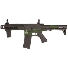 Saigo Defense M4 Bushido Rei OD Combo – AEG avec batterie 11.1V et chargeur