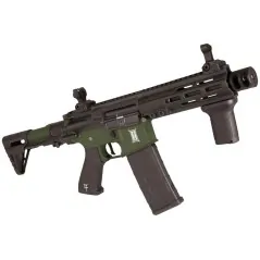 Saigo Defense M4 Bushido Rei OD Combo – AEG avec batterie 11.1V et chargeur