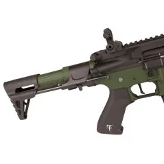 Saigo Defense M4 Bushido Rei OD Combo – AEG avec batterie 11.1V et chargeur