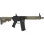 Saigo Defense - Réplique Fusil D'assaut AEG Bushido Jin Bronze - Noir et Bronze