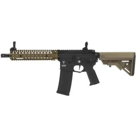 Saigo Defense Bushido Jin Bronze AEG Noir/Bronze | Zn-Airsoft