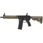 Saigo Defense - Réplique Fusil D'assaut AEG Bushido Jin Bronze - Noir et Bronze