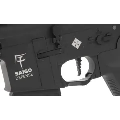 Saigo Defense Bushido Jin Bronze AEG Noir/Bronze | Zn-Airsoft