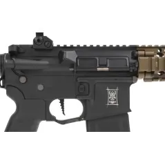 Saigo Defense Bushido Jin Bronze AEG Noir/Bronze | Zn-Airsoft