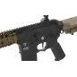Saigo Defense - Réplique Fusil D'assaut AEG Bushido Jin Bronze - Noir et Bronze
