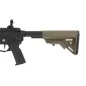 Saigo Defense - Réplique Fusil D'assaut AEG Bushido Jin Bronze - Noir et Bronze