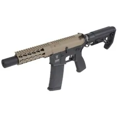 Saigo Defense Kenji Zero Fighter 3 AEG Noir/Tan | Zn-Airsoft