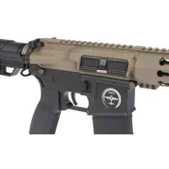 Saigo Defense Kenji Zero Fighter 3 AEG Noir/Tan | Zn-Airsoft