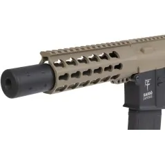 Saigo Defense Kenji Zero Fighter 3 AEG Noir/Tan | Zn-Airsoft