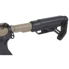 Saigo Defense Kenji Zero Fighter 3 AEG Noir/Tan | Zn-Airsoft