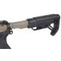 Saigo Defense - Réplique fusil d'assaut AEG Kenji Zero Fighter 3 Combo - Noir et Tan