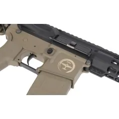 Saigo Defense Kenji Zero Fighter 1 AEG Noir/Tan | Zn-Airsoft