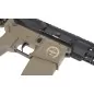 Saigo Defense - Réplique fusil d'assaut AEG Kenji Zero Fighter 1 Combo - Noir et Tan