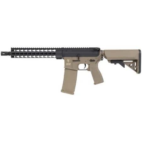 Saigo Defense Kenji Zero Fighter 1 AEG Noir/Tan | Zn-Airsoft
