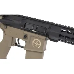 Saigo Defense Kenji Zero Fighter 1 AEG Noir/Tan | Zn-Airsoft