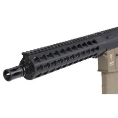 Saigo Defense Kenji Zero Fighter 1 AEG Noir/Tan | Zn-Airsoft
