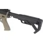 Saigo Defense - Réplique fusil d'assaut AEG Kenji Short S - Noir et Tan