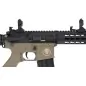 Saigo Defense - Réplique fusil d'assaut AEG Kenji Short S - Noir et Tan