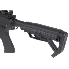 Kenji Short S Saigo Defense AEG Noir | M4 CQB V2 QCS KeyMod